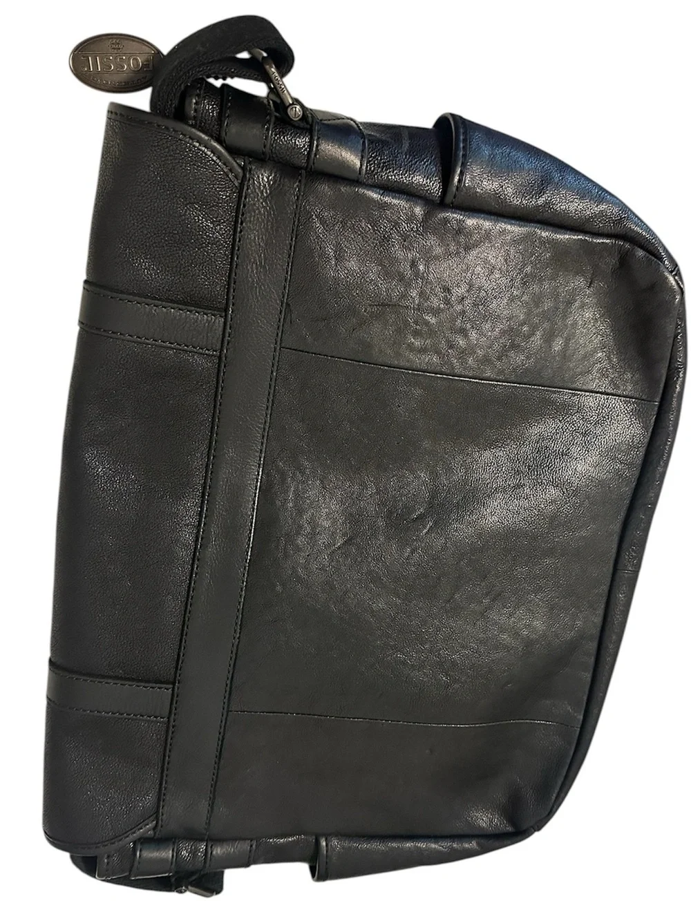 FOSSIL Estate East West Messenger Bag 2012
